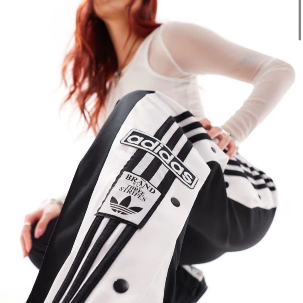 Adidas Originals Adibreak Popper Breakaway Track Pants Small